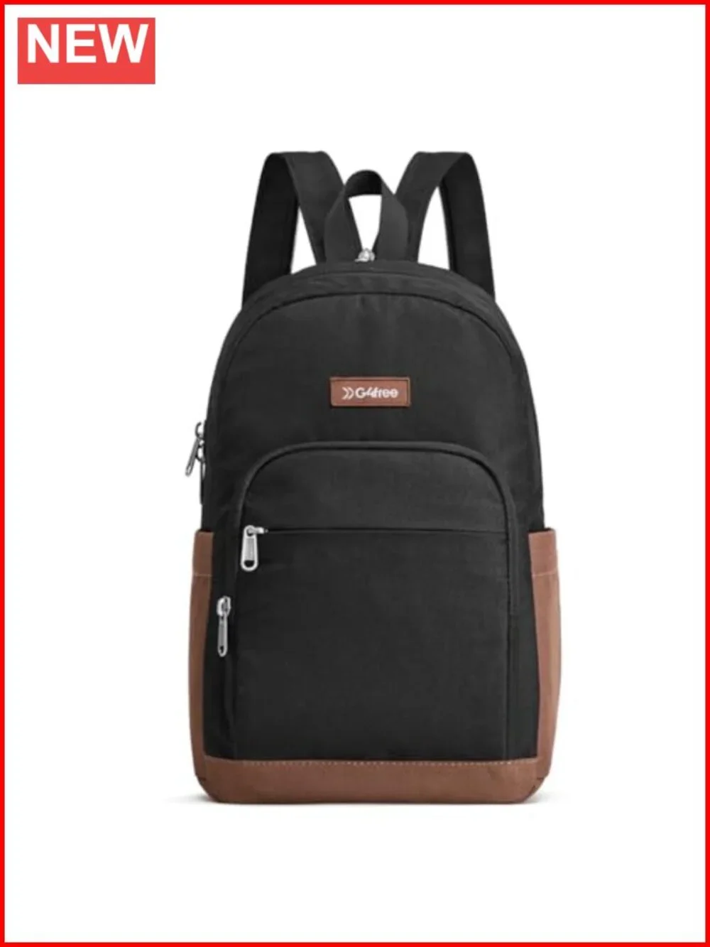 RFID Sling Backpack Convertible Lightweight Mini Crossbody Bag for Travel Hiking